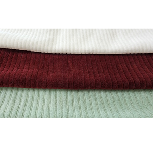 Tissu Velours Côtelé en Coton 240 g/m² en Gros, 80% Coton 20% Polyester, Rouleaux de Tissu de 160 cm de Largeur - Product Image 3
