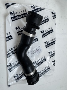 Tuyau de refroidissement supérieur de radiateur Niboke de haute qualité 17127531579 compatible avec <span class=keywords><strong>BMW</strong></span> 128i 323i <span class=keywords><strong>325i</strong></span> 328xi 330i X1 Z4 E90 E91 E92 E93 - Product Image 3