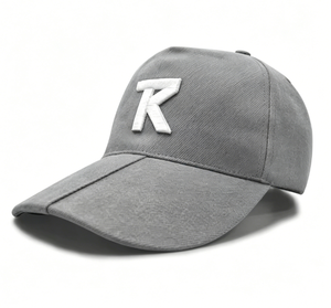 Gorra de Béisbol con Logotipo Bordado Personalizado OEM, Estilo Vintage Urbano, Algodón Transpirable de Alta Calidad, Estructurada, Ajustable, Unisex - Product Image 3