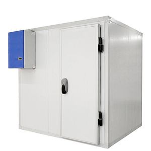 ZSTR Refrigerador Comercial para Bebidas, Vegetales, Alimentos Cocinados y Quesos, con Vitrina Refrigerada y Cámara Frigorífica - Product Image 4