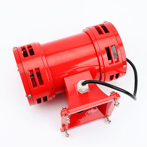 Equipo DE SEGURIDAD Motor Alarma contra incendios Sirena DC12V/24V - Product Image 2