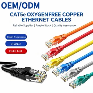 <span class=keywords><strong>Cable</strong></span> de Red Cat5e Elite Source de <span class=keywords><strong>20</strong></span> <span class=keywords><strong>Metros</strong></span>, UTP 1000Mbps, <span class=keywords><strong>Cable</strong></span> de Conexión <span class=keywords><strong>Ethernet</strong></span> Rápido para Juegos de Alta Velocidad, Hogar y Oficina, 66 pies - Product Image 4