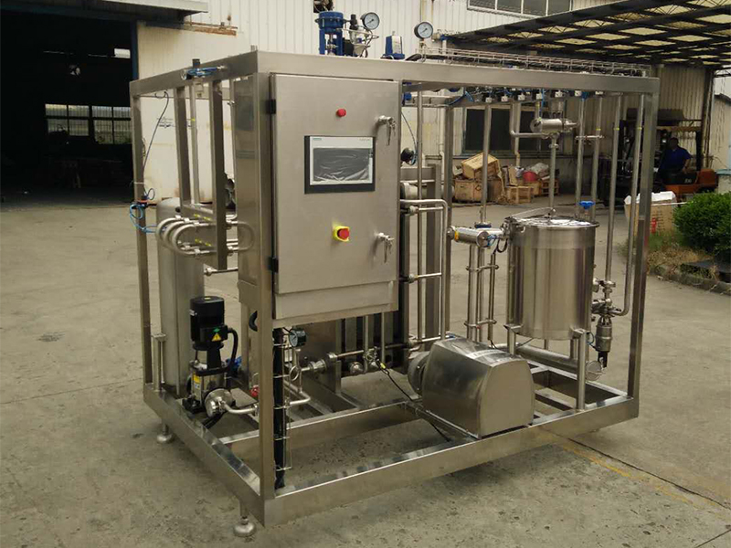 juice pasteurizer/milk pasteurizer