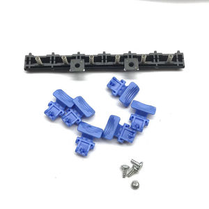Pièces de détection de cartouche d'encre compatibles avec <span class=keywords><strong>Epson</strong></span> <span class=keywords><strong>XP</strong></span>-8606 <span class=keywords><strong>XP</strong></span>-8605 <span class=keywords><strong>XP</strong></span>-15010 <span class=keywords><strong>XP</strong></span>-<span class=keywords><strong>8505</strong></span> <span class=keywords><strong>XP</strong></span>-15000 <span class=keywords><strong>XP</strong></span>-8600 <span class=keywords><strong>XP</strong></span>-8800 <span class=keywords><strong>XP</strong></span>-15050 <span class=keywords><strong>XP</strong></span>-8700 <span class=keywords><strong>XP</strong></span>-8500 - Product Image 1