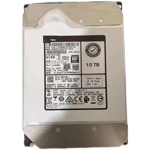 Nuevo Disco Duro Interno DELL de 3.5 Pulgadas, 10 TB, 7.2K RPM, SATA 6 Gb/s, Metálico, Reacondicionado para Servidor - Product Image 2