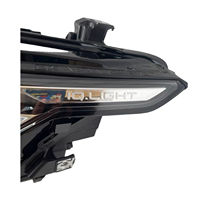 Passend für Volkswagen GOLF GTI Scheinwerfer 2021-2024 Volkswagen GOLF GTI MK8 Scheinwerfer VW LED-Lampe Hochwertige Konfiguration Plug-and-Play