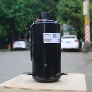 คอมเพรสเซอร์แบบสกรอลล์ Midea รุ่น ASG133CDNA7AT 2 แรงม้า อินเวอร์เตอร์ สำหรับเครื่องปรับอากาศ ใช้ในอุตสาหกรรม - Product Image 4