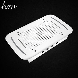 Haute Qualité LED Multifonction 304 Tête de <span class=keywords><strong>Douche</strong></span> En Acier inoxydable Monté Par Plafond de Surface Polie <span class=keywords><strong>Douche</strong></span> De Tête Carrée - Product Image 3