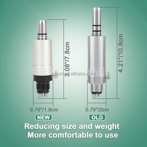 Pieza de mano dental FX de baja velocidad con pulverizador de agua externo Kit FX tipo E Pieza de mano de versión actualizada de baja velocidad - Product Image 5