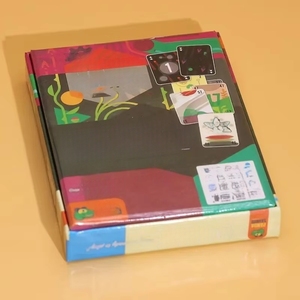 Bon marché, impression personnalisée, cartes à jouer positives Inspiration avec boîte, jeu de <span class=keywords><strong>tarot</strong></span>, carte de jeu personnalisée pour enfants - Product Image 3