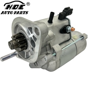 28100-0L040 28100-67030 28100-67060 Venta al por Mayor de Piezas de Automóviles HDE, Motor de Arranque para Toyota Hiace Land Cruiser - Product Image 1
