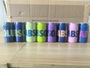 Copa de aluminio <span class=keywords><strong>anodizado</strong></span> puede dar forma a 12oz 16oz logotipo impreso muestras gratuitas personalizadas revestimiento interior de grado alimenticio reutilizable - Product Image 6