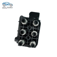 7L0698014 95535890300 connecteur de répartiteur d'air de bloc d'électrovanne de pompe de suspension pneumatique Premium pour Audi VW Porsche Tesla Jeep