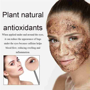 Gommage au café Arabica 100% naturel, <span class=keywords><strong>meilleur</strong></span> gommage exfoliant naturel au citron pour le visage et le corps, <span class=keywords><strong>traitement</strong></span> <span class=keywords><strong>anti</strong></span>-<span class=keywords><strong>cellulite</strong></span> et <span class=keywords><strong>anti</strong></span>-vergetures - Product Image 4