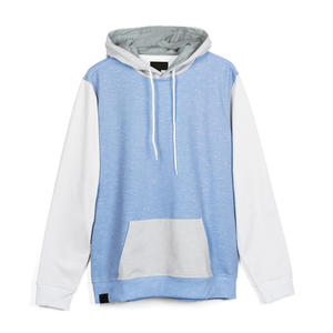 Sweat-shirts pour hommes brodés sur mesure, de haute qualité, 100% coton, coupe-vent, séchage rapide, pour l'entraînement et le jogging, utilisation hivernale - Product Image 3