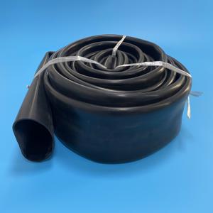 أنابيب مياه مطاطية سوداء من مادة EPDM، أنابيب EPDM - Product Image 1