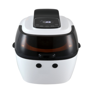 The 5In1 Intellig Imarflex Fried Chicken Accesorios Ambiano Mito Ceramic Dehydrator Toast Master Onson Chefman Visible Air Fryer