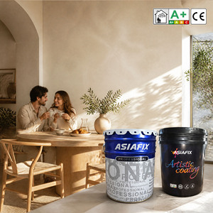 Yeso <span class=keywords><strong>Veneciano</strong></span> Marmorino, Hecho con Cal y Polvo de Mármol, <span class=keywords><strong>Acabado</strong></span> Ecológico para Paredes - Product Image 1