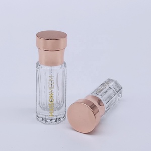 Lý tưởng thiết kế mới Arabic dày cơ sở 3ml 6ml 12ml <span class=keywords><strong>attar</strong></span> Glass Oud dầu nước hoa Tola chai với Glass Stick - Product Image 4