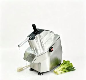 Commercial Kitchen Multifunctional Electric Fruit <b>Vegetable</b> Processor Home Use Onion Dicer Grater <b>Cutter</b> Machine Fruit <b>Vegetable</b> - Product Image 3