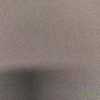 Banqiu 100% Polyester Trame Insert À Tricoter Entoilage Tissu