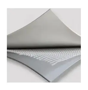 New Products Building Waterproofing Materials White Flexible TPO Roofing butyl adhesive Membrane