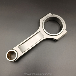 Bielle forgée Drag Racing 1.6 16V K4M pour moteur <span class=keywords><strong>Renault</strong></span> Clio GT Super 1600 K Type - Product Image 4