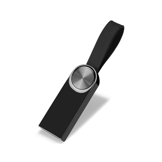 4GB 8GB 16GB 32GB Secure USB Flash Drive Memory Stick with Metal Case Moni Pen Drive New USB 2.0 Interface
