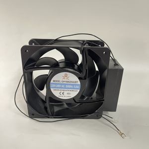 พัดลมแกน  กวางตุ้ง กั๋วเหิง แมชชีน จำกัด รุ่น GH16062HA2BT - Product Image 1