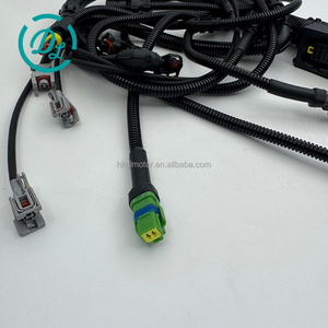 ชุดสายไฟเครื่องยนต์ดีเซล EexcavaStart รุ่น 320 A9997 A9998 322838401 อะไหล่ทดแทนที่ทนทาน รับประกัน 6 เดือน ผลิตในจีน - Product Image 2