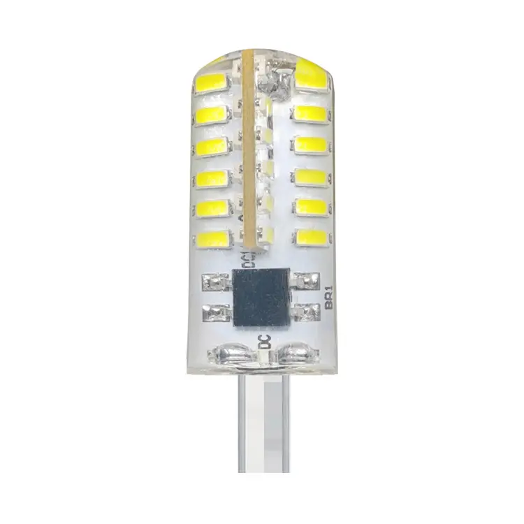 Chất lượng cao G4 LED Đèn COB 1505 Sapphire G9 LED bóng đèn AC/DC12V-24V Dimmable không stroboscopic