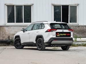 Toyota <span class=keywords><strong>RAV</strong></span> 2024 Ibrida 2.5L E-CVT 4WD Elite Plus, Bestseller, Durevole, Cambio Fluido, per Appassionati di Fuoristrada e Avventurieri - Product Image 5
