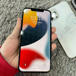 <span class=keywords><strong>Precio</strong></span> al por Mayor de Segunda Mano para Teléfono Usado de 6GB de RAM, Desbloqueado para <span class=keywords><strong>iPhone</strong></span> <span class=keywords><strong>12</strong></span> <span class=keywords><strong>Pro</strong></span> Max <span class=keywords><strong>12</strong></span>-<span class=keywords><strong>128GB</strong></span>/512GB, Versión Estadounidense - Product Image 1