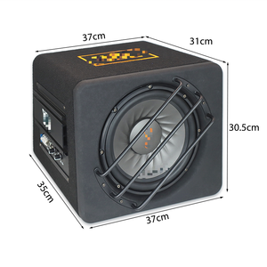 Amplificador de <span class=keywords><strong>Subwoofer</strong></span> para Automóvil a Precio de Fábrica, <span class=keywords><strong>Subwoofer</strong></span> de 10 Pulgadas, <span class=keywords><strong>Subwoofer</strong></span> Activo de 700w Jb-102 - Product Image 5