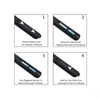 Eposition-BN59-01199F de control para todos los coches, accesorio para Smart amsung, 50J6200 U50J5200