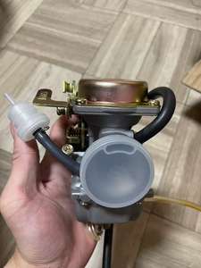 <span class=keywords><strong>Carburateur</strong></span> de moto Suzu Ki GN125 1994-2001 GS125 <span class=keywords><strong>GN</strong></span> <span class=keywords><strong>125</strong></span> EN125 GN125E 26mm, neuf, haute qualité, zinc aluminium - Product Image 6