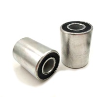 SWKS-buje de goma de Metal antivibración, bloque silencioso, moldeado personalizado, precio de fábrica