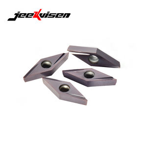 ตัวแทรกกลึงสำหรับตกแต่ง CNC คาร์ไบด์ JA115P VBGT110302L-Y - Product Image 6