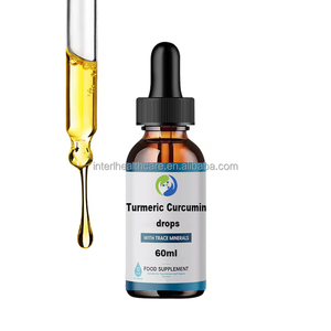 เคอร์คูมินเหลวสกัดน้ำมันขมิ้นออร์แกนิกอาหารเสริม - Product Image 2