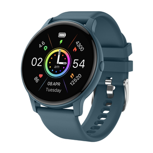 TKYUAN Montre Connectée Fabricant OEM Surveillance de la Santé Étanche IP68 Reloj Inteligente 2025 Smartwatch - Product Image 4