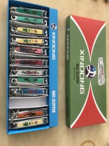 Nouvel arrivage d'outils de manucure Coupe-ongles en acier inoxydable Coupe-ongles pour hommes et femmes RUSSIE COUPE-ONGLES DESIGN CHAUDE - Product Image 4