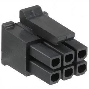 Alternativa da 2 a 24 PIN al connettore Molex Micro Fit serie 43025