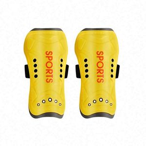 Espinilleras de Fútbol Profesionales Ligeras de EVA y Protección para Pantorrillas para Niños y Adultos, Accesorios de Fútbol, Modelo USA Mairun USA 823 - Product Image 6
