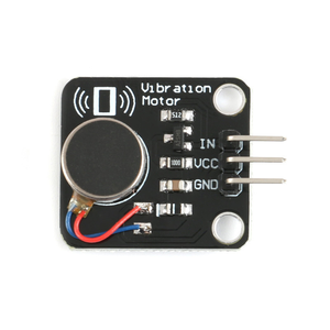 Module de moteur de vibration JL-VM101 <span class=keywords><strong>3</strong></span>.3V/5V pour <span class=keywords><strong>Arduino</strong></span>, module de retour haptique de type pièce de monnaie, électronique de bricolage de moteur de vibration Micro DC - Product Image 6