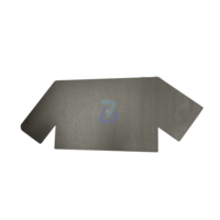 Servicio de Corte Láser CNC de Acero al Carbono Personalizado, Corte de Precisión de Chapas Metálicas, Perfiles, Fabricación OEM, Marca Zhejiang HENGLI