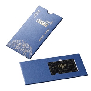 Caja de embalaje para tarjeta de cupón Vip, tarjeta de crédito para tarjeta de membresía, oferta, barata - Product Image 3