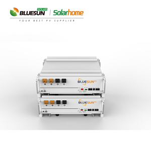 Batería de Litio Bluesun <span class=keywords><strong>B4850</strong></span> B48100 Energía Solar 2.4KWH 3.6KWH Batería Lifepo4 para Sistema de Energía Solar - Product Image 4