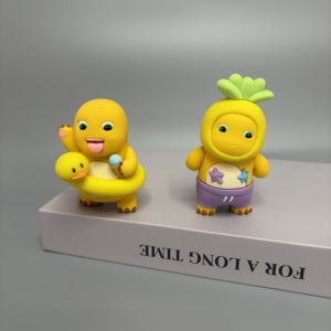 Boîte mystère en PVC Nailong Holiday à fort taux de réachat |   Jouet mystère à acheter sur <span class=keywords><strong>le</strong></span> coup pour distributeurs automatiques et magasins de proximité - Product Image 4