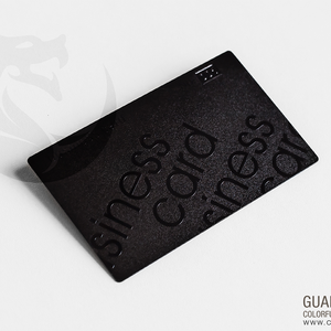 Tarjetero Personalizado, Tamaño de Tarjeta de Crédito, Acabado Espejo, Negro Mate, Oro Rosa, Plata, Acero, 0.5mm de Grosor, Impreso - Product Image 3