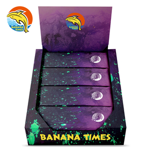 Banana Times Precio de Fábrica 40k 50k Puff de Larga Duración Caja al por Mayor 40000 Bolígrafo Recargable 10 unidades por paquete en caja - Product Image 5